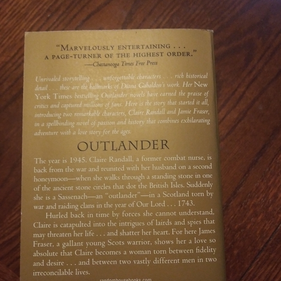 Outlander - Picture 2 of 2
